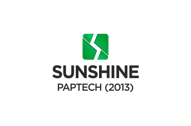 Sunshine Paptech 2013